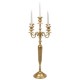 Candelabra 5Lt Shimmer Gold 80